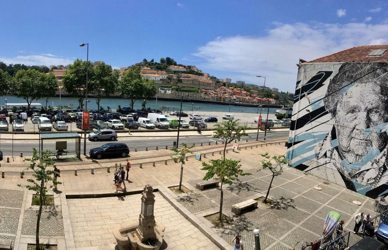 Goabio Apartments 2 River View Porto Bagian luar foto