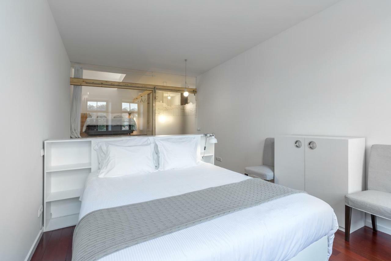 Goabio Apartments 2 River View Porto Bagian luar foto